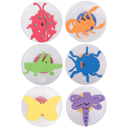 Giant Stampers - Insects - Set 1 - Set of 6