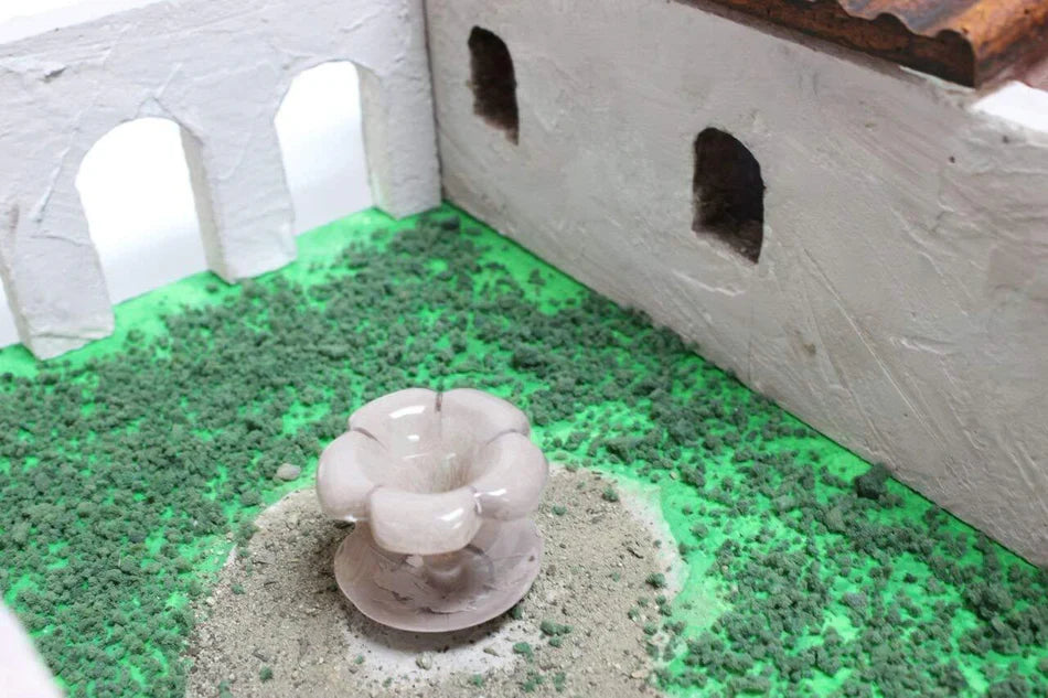 San Antonio De Padua Mission Kit