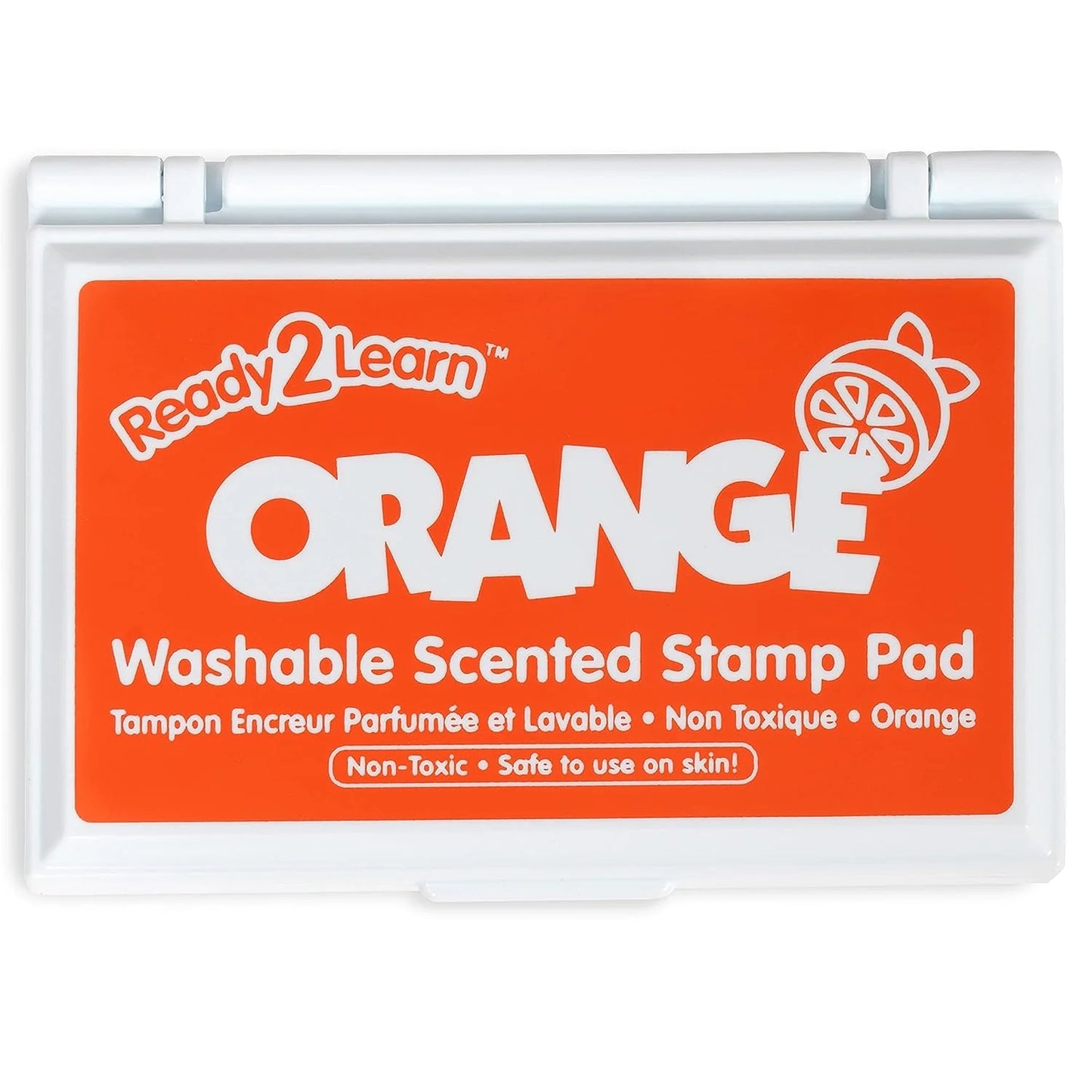 Scented Stamp Pad - Orange