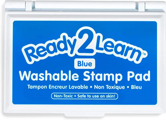 Washable Stamp Pad - Blue
