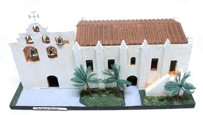 San Gabriel Arcangel Mission Kit