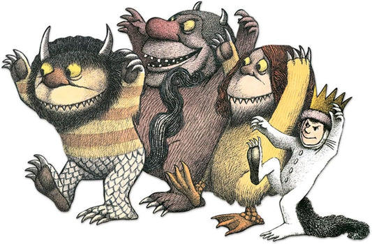 Where The Wild Things Are Puzzle