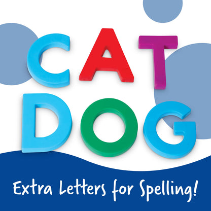 Jumbo Uppercase Magnetic Letters