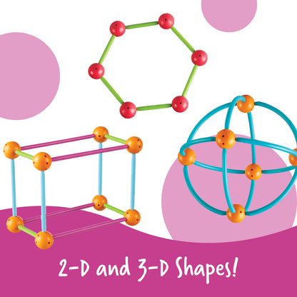 Dive into Shapes!™ A "Sea" and Build Geometry Set