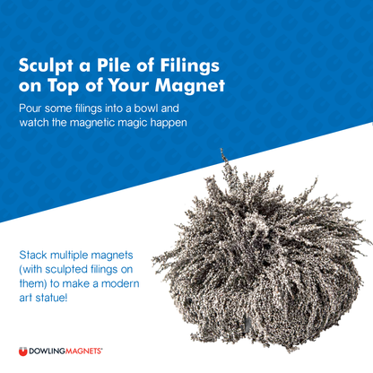 Iron Filings 12oz.