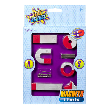Toy Science Magnet Set