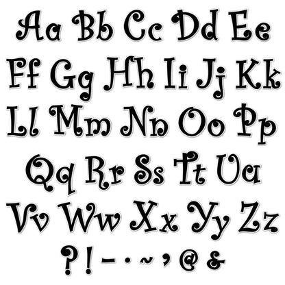 Bling Letters with Jewels