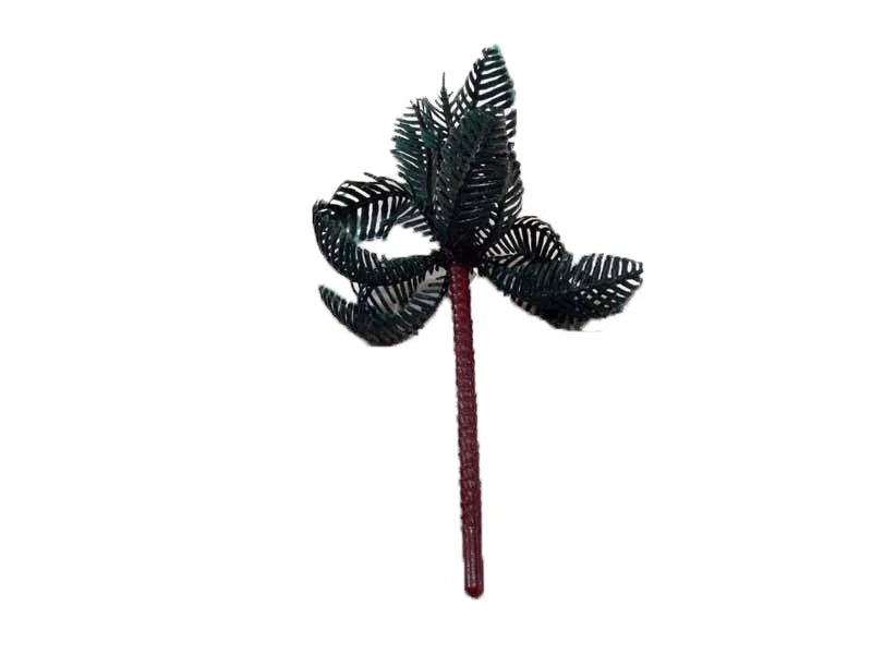 6" Large Palm Tree