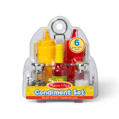 Let's Play House! Condiment Set