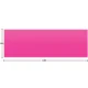 Hot Pink Better Than Paper Bulletin Board Roll