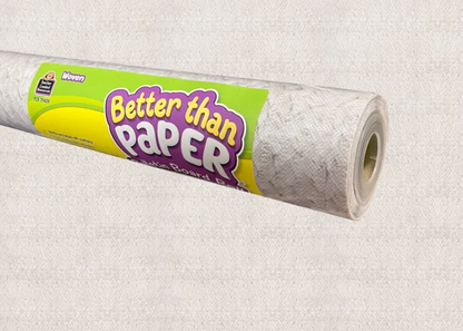 Woven Better Than Paper Bulletin Board Roll