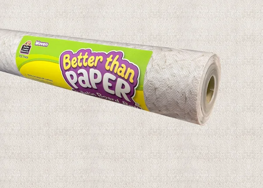 Woven Better Than Paper Bulletin Board Roll