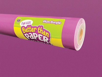 Fun Size Plum Purple Better Than Paper Bulletin Board Roll