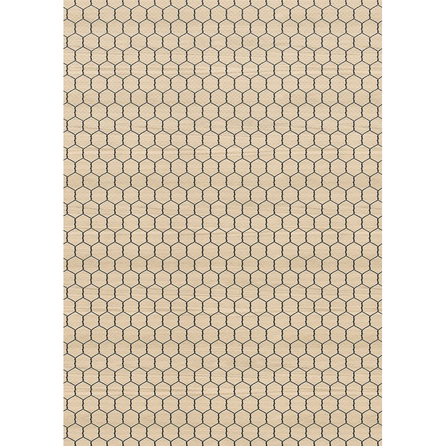 Chicken Wire Better Than Paper Bulletin Board Roll