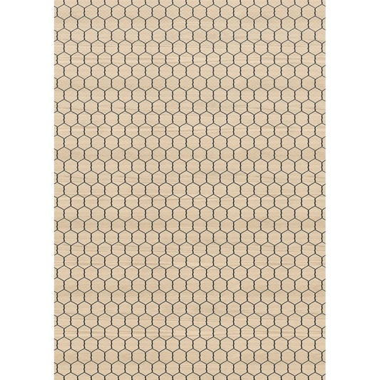 Chicken Wire Better Than Paper Bulletin Board Roll