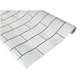 White Subway Tile Better Than Paper Bulletin Board Roll