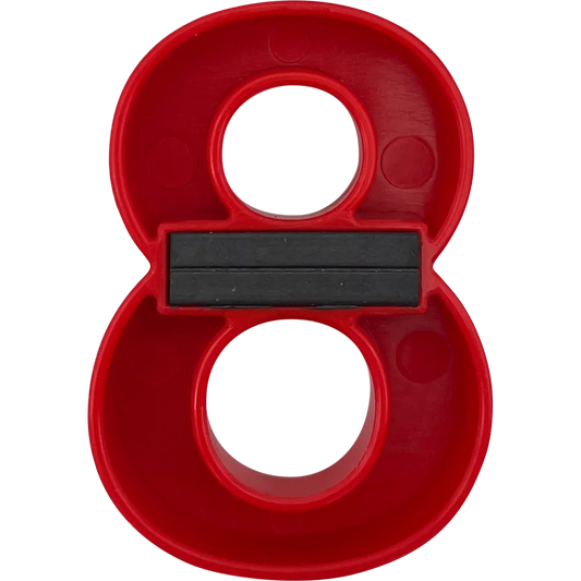 Magnetic Numbers and Symbols