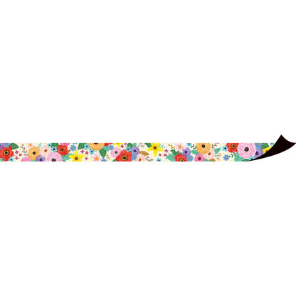 Wildflowers Magnetic Border