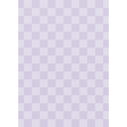 Purple Checkers Better Than Paper