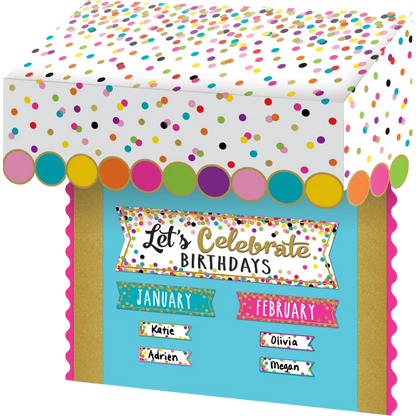 Confetti Awning