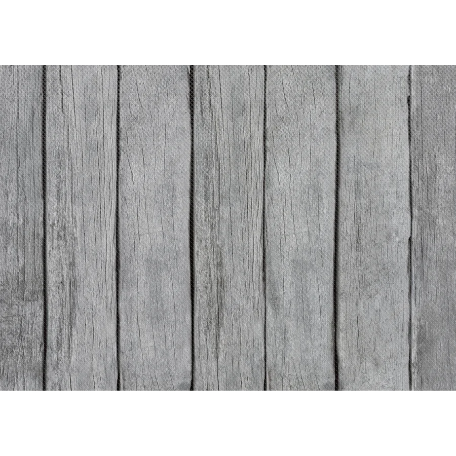 Fun Size Vertical Gray Wood Better Than Paper Bulletin Board Roll