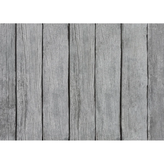 Fun Size Vertical Gray Wood Better Than Paper Bulletin Board Roll