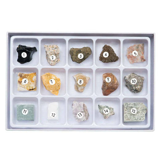 Toy Science Rock Science Kit