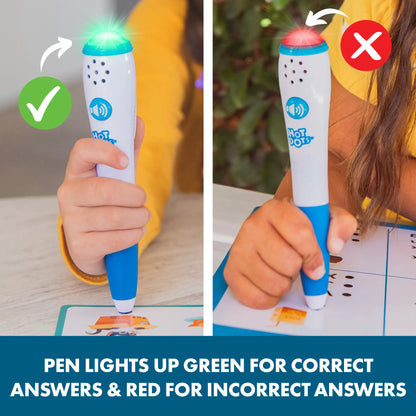 Hot Dots® Light-Up Interactive Pen