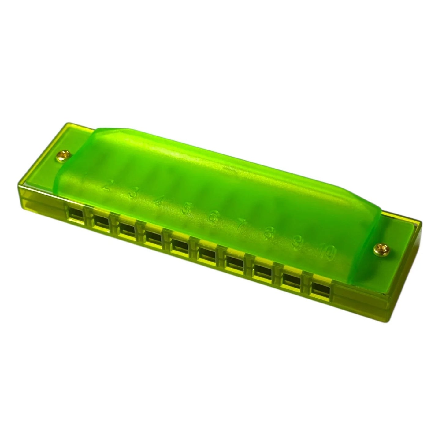 Toysmith Translucent Harmonica
