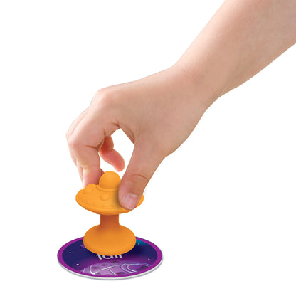 Slam Ships! Sight Words Game