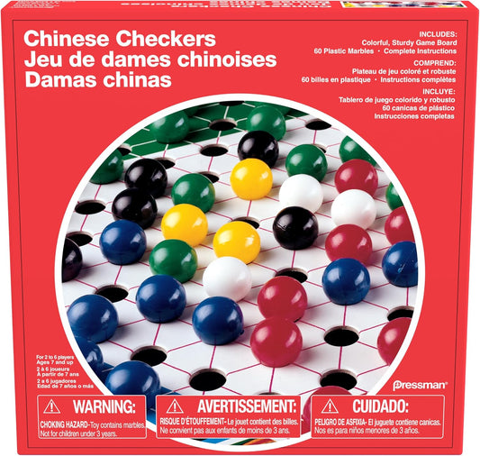 Chinese Checkers