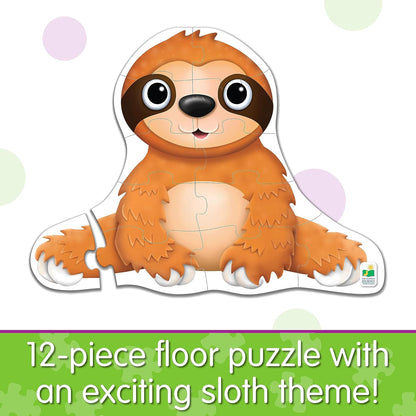 My First Big Floor Puzzle - Sleepy Sloth
