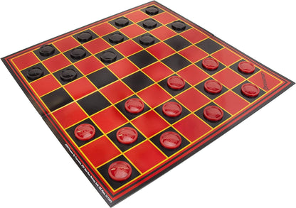 Chess / Checkers / Backgammon - 3 Games in One