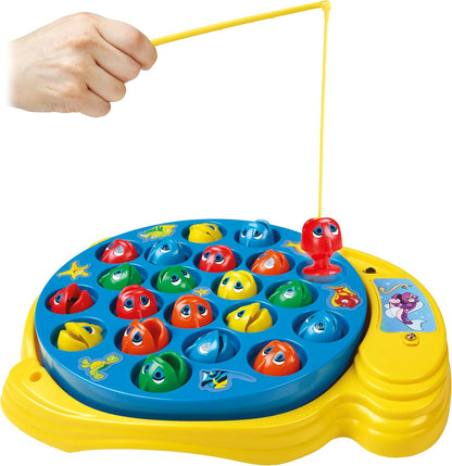 Let's Go Fishin'