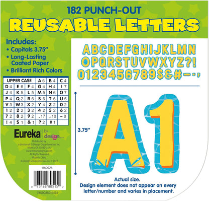 Seas The Day Letters