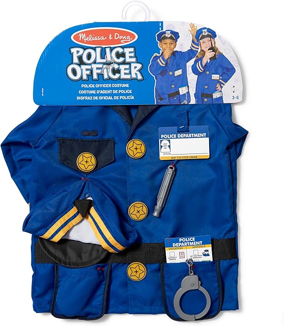 Police Officer Role Play Set