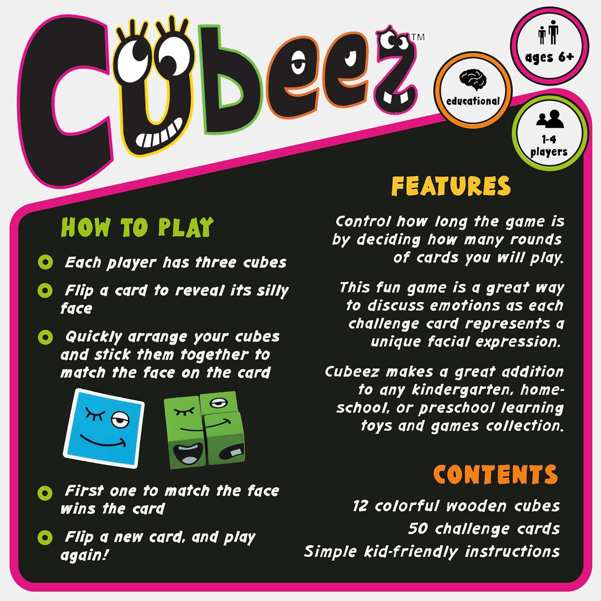 Cubeez