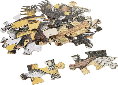 Where The Wild Things Are Puzzle