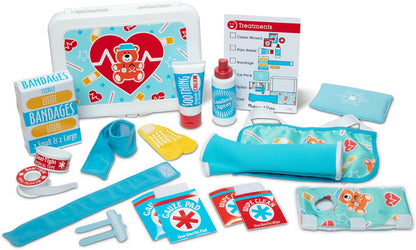 Get Well First Aid Play Set
