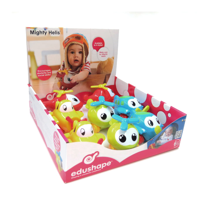 Mighty Helis - Assorted - Each