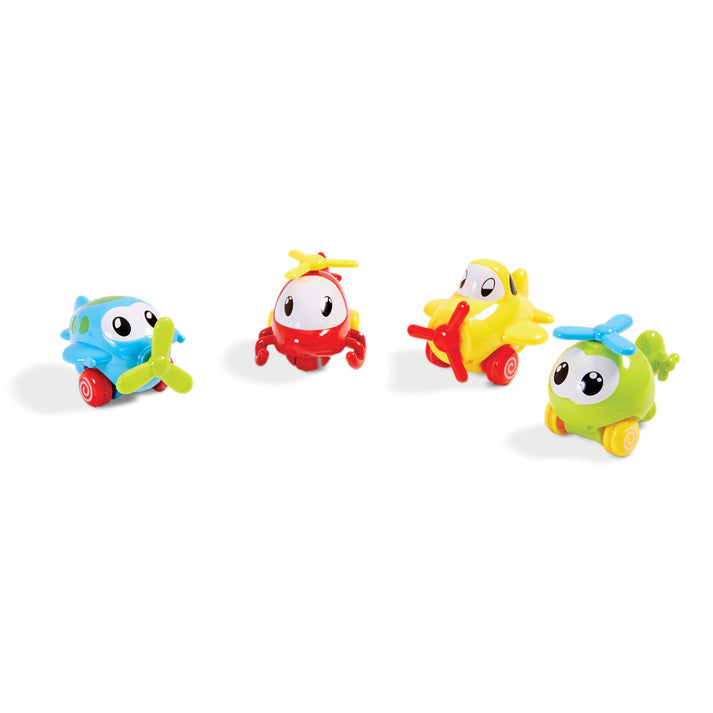 Mighty Helis - Assorted - Each