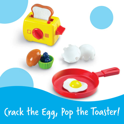 Pretend & Play® Rise & Shine Breakfast