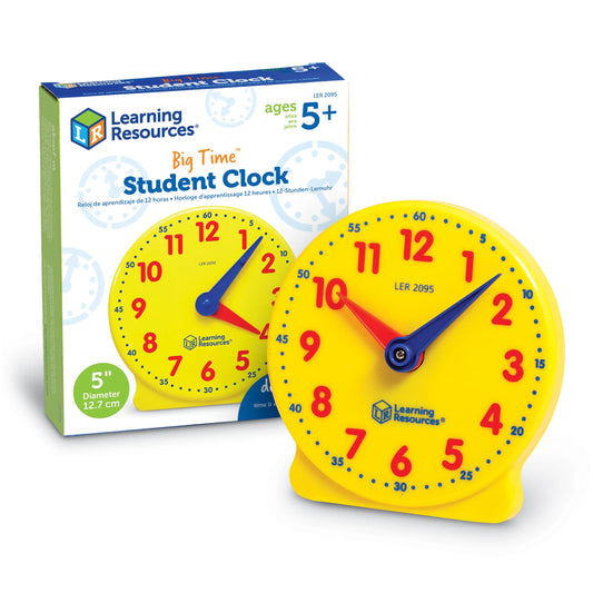 Big Time™ Student Clock