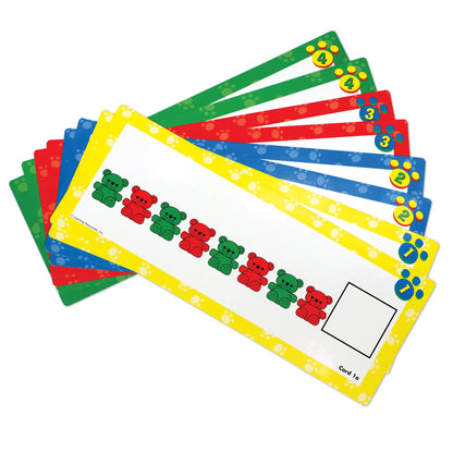 Three Bear Family® Pattern Cards, Set of 16
