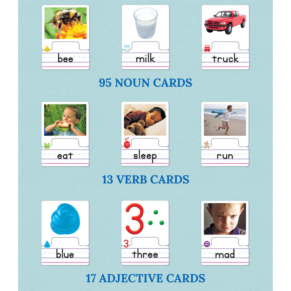 Big Box of Easy-to-Read Words Puzzle Grade K-2