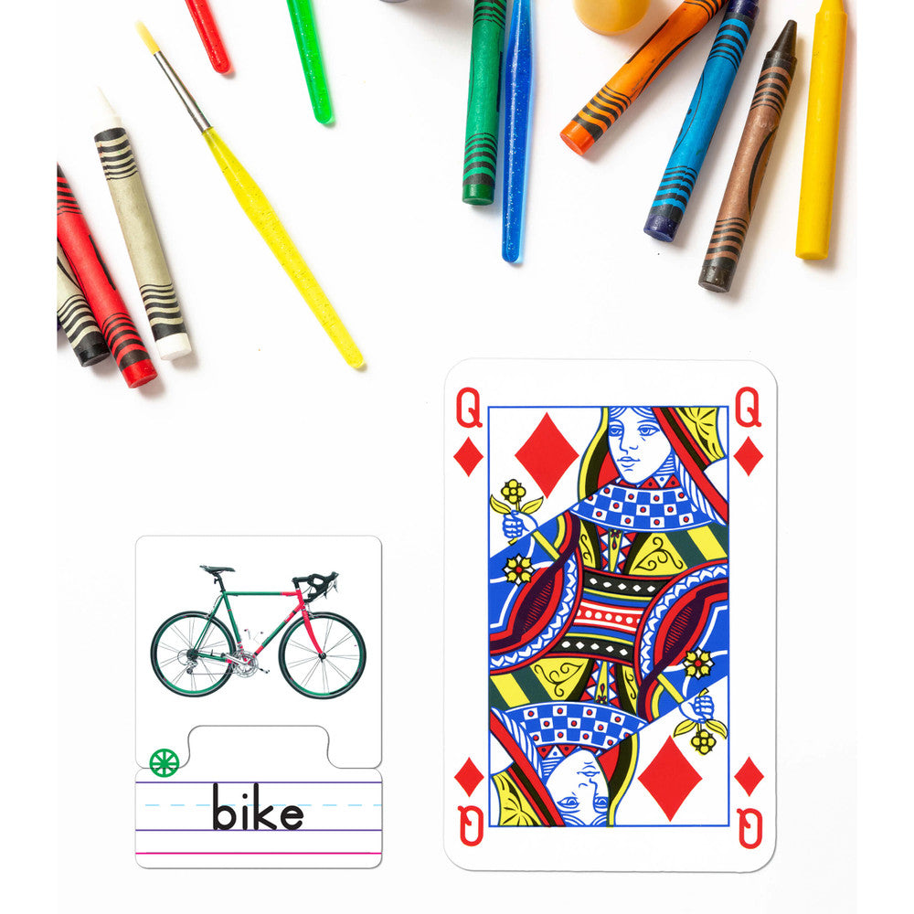 Big Box of Easy-to-Read Words Puzzle Grade K-2