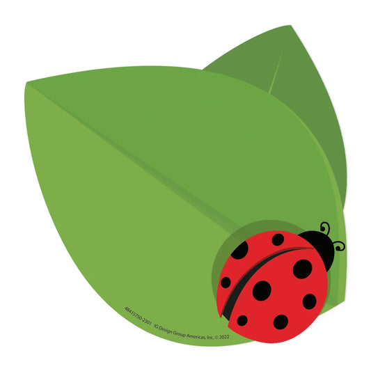 Ladybug Paper Cut-Outs