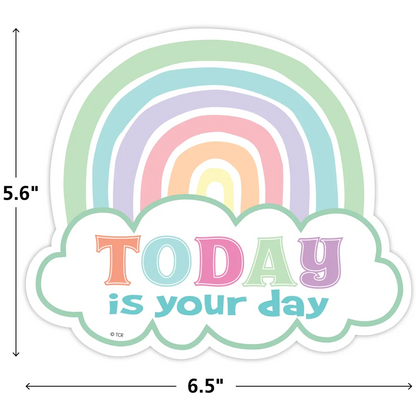 Pastel Pop Positive Sayings Accents