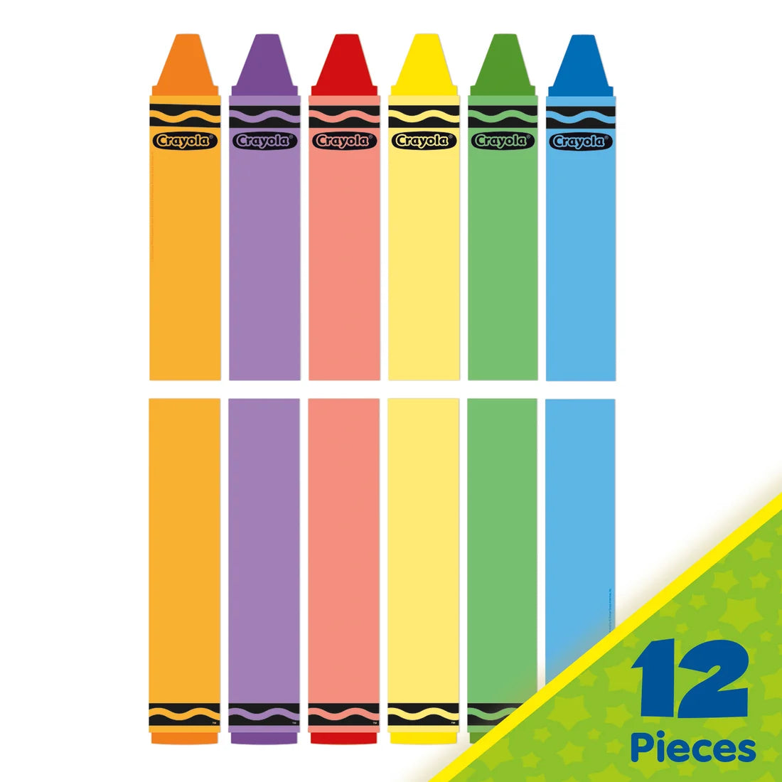 Crayola Go-Arounds