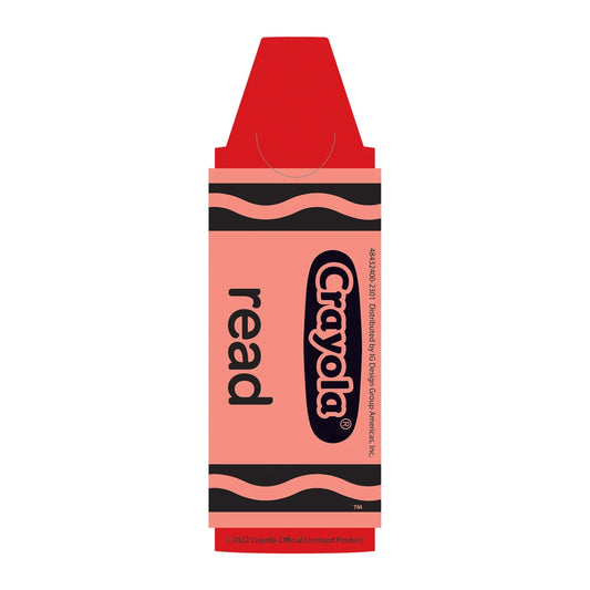 Crayola Colorful and Motivational Bookmarks